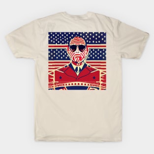 printed in the USA T-Shirt